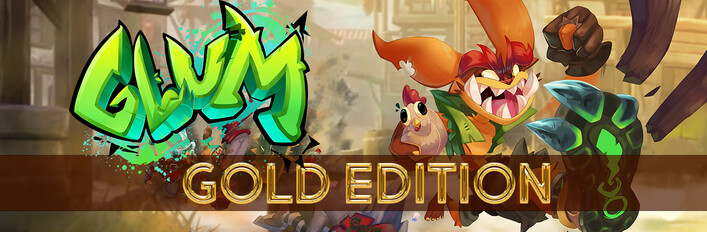 GLUM - Gold Edition