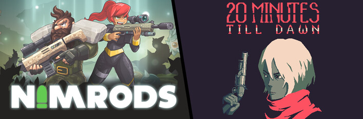 NIMRODS x 20 Minutes Till Dawn