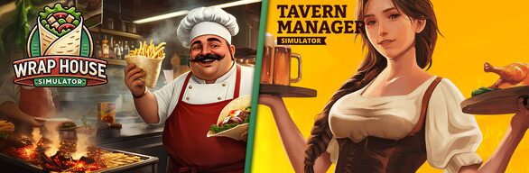 Wraps in Tavern