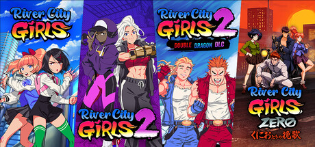 River City Girls Порно River City Girls Порно