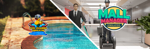Mall Manager and Pool Cleaning