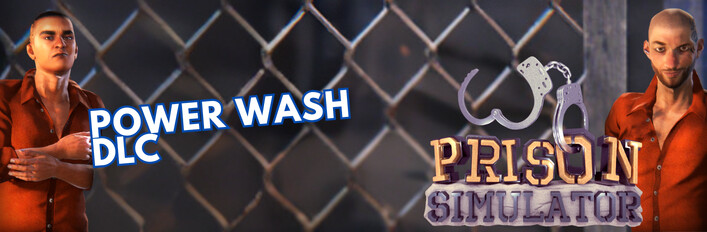 PowerWash Prison