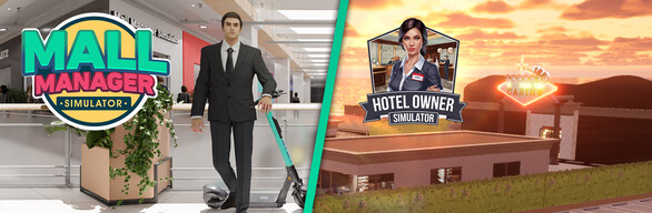 Mall in Hotel