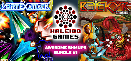 KaleidoGames - All Shmups Bundle banner image