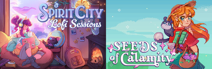 Seeds of Calamity & Spirit City: Lofi Sessions
