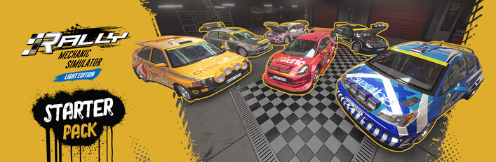 RMS Light Edition Starter Pack