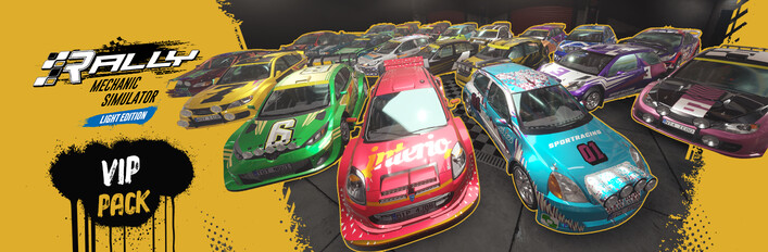 RMS Light Edition VIP Pack