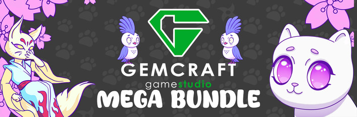 Gemcraft's Mega Bundle