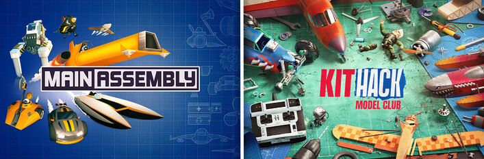 Main Assembly x KitHack Model Club