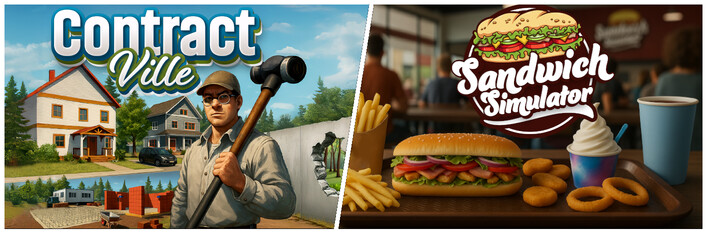 ContractVille X Sandwich Simulator