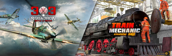 Sky & Steel Bundle