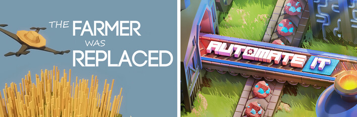 The Farmer Was Automated