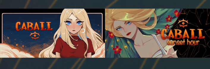 CABALL + CABALL: sunset hour