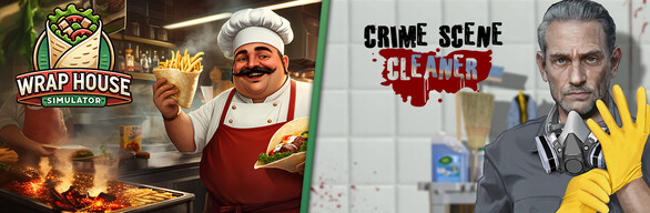 Crime in Wrap House
