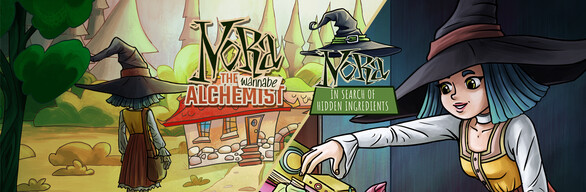 Nora's Adventures