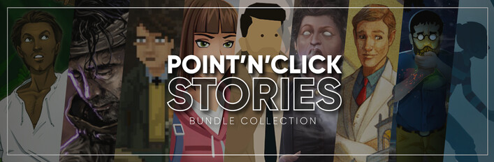 Point'n'Click Stories