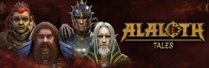 Alaloth: Tales - Lore Bundle
