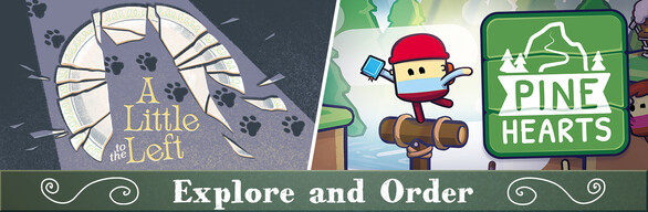 Explore and Order