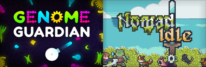 Genome Guardian x Nomad Idle