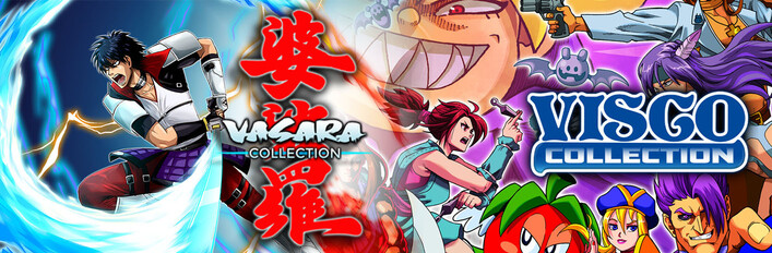 VASARA Collection + VISCO Collection