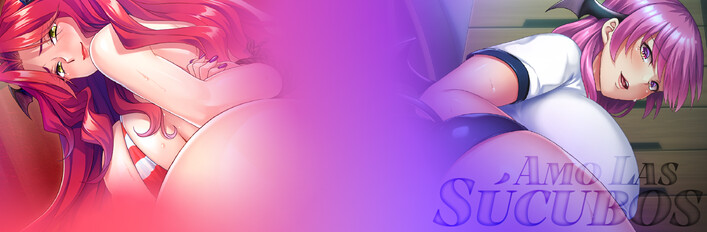 Amo Las Súcubos