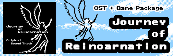 journey of reincarnation OST + Game Package