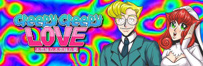 Creepy Creepy Love you!