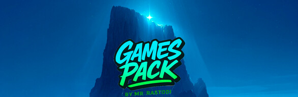Games Pack by Mr. Rastodi