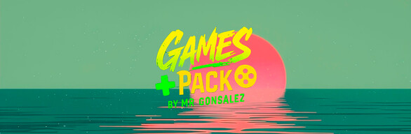 Games Pack by Mr. Gonsalez