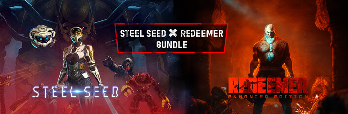 Redeemer & Steel Seed