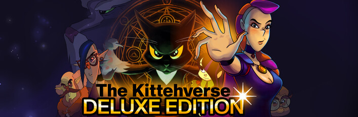 The Kittehverse Deluxe