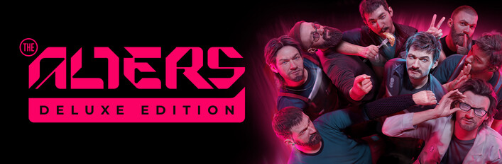 The Alters: Deluxe Edition