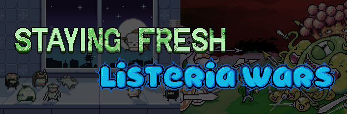 Staying Fresh + Listeria Wars