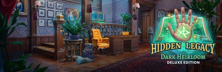 Hidden Legacy: Dark Heirloom Deluxe Edition