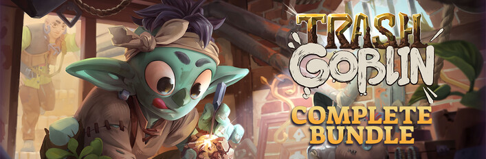 Trash Goblin: Complete