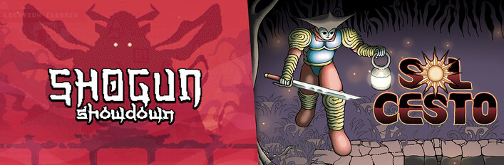 Shogun Showdown x Sol Cesto