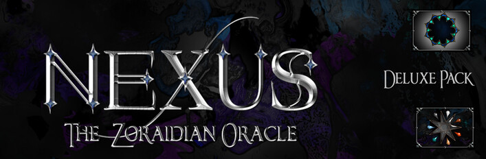 Nexus: The Zoraidian Oracle - Deluxe Edition