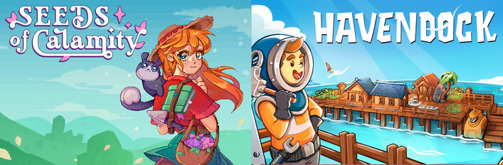 Seeds of Calamity + Havendock (Cheerful Owner Discount)