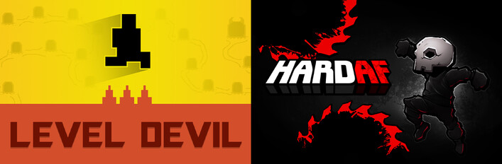 Level devil + HardAF