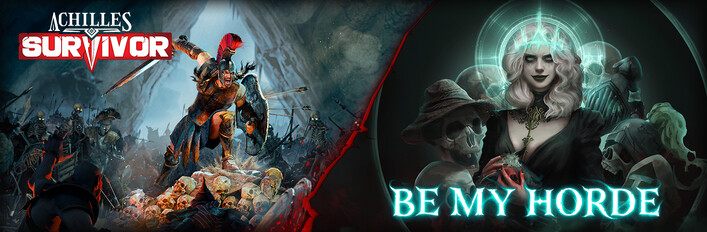Achilles: Survivor + Be My Horde