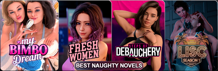 Best Naughty Novels
