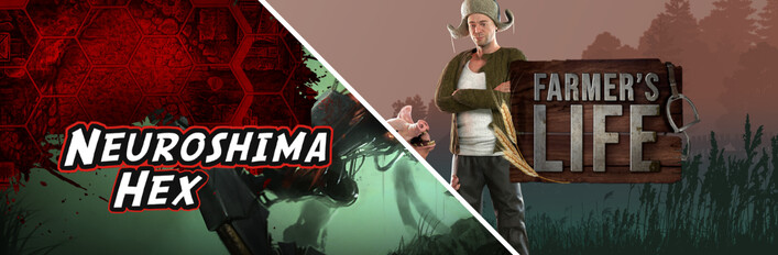 Neuroshima and Farmer