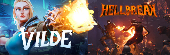 Vilde x Hellbreak