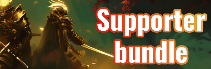 Archons - Supporter Bundle