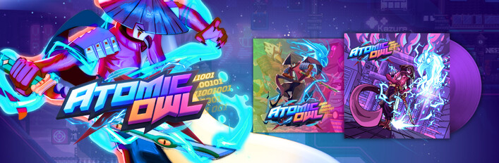 Atomic Owl: Digital Deluxe