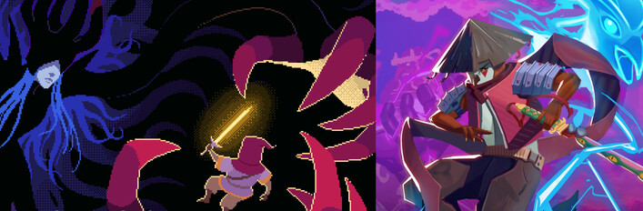 Synthwave and Sorcery