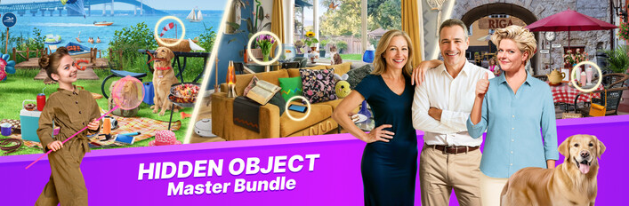 Hidden Object Master Bundle