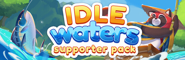 Idle Waters Supporter Pack