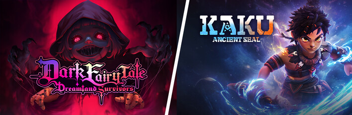 Kaku ＆ Dark Fairy Tale - Super Value Bundle  
