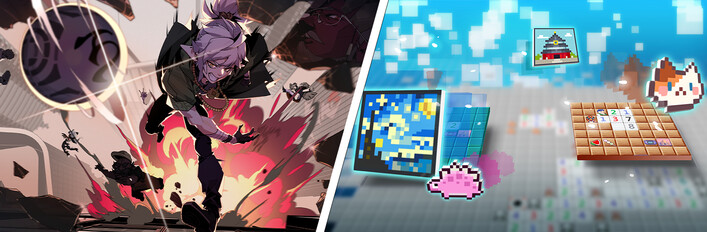 Let's Minesweeper & Pinball Storm: Lokanta